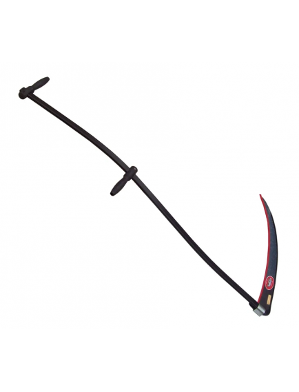 Avusturya Çift Öküz El Tırpanı 80 Cm - Saplı 6 Parça Set