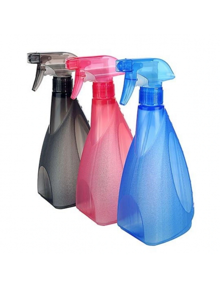 Çok Amaçlı Fısfıs Çiçek Sulama Plastik Su Sprey Şişesi 700 Ml Tp-219