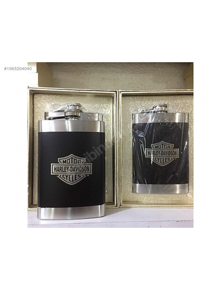 Harley Davidson Matara 8 Oz (240 Ml) İçecek Matarası