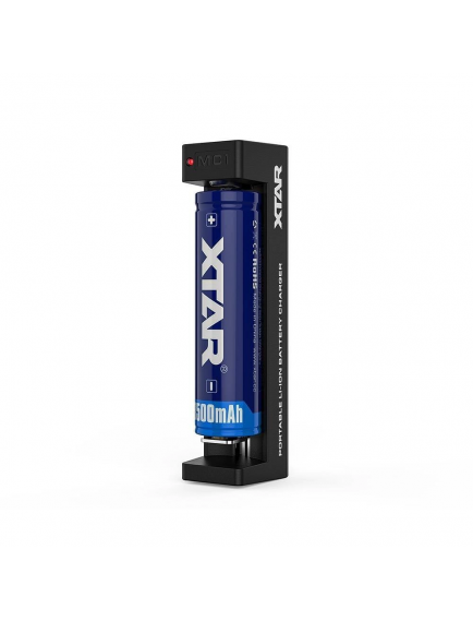 Xtar Mc1 Li-ion Pil Şarj Cihazı